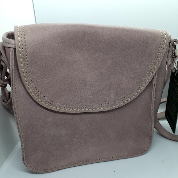 Roots Canmore Crossbody Purse - Picture 2 of 6